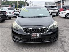 2014 Kia Forte 