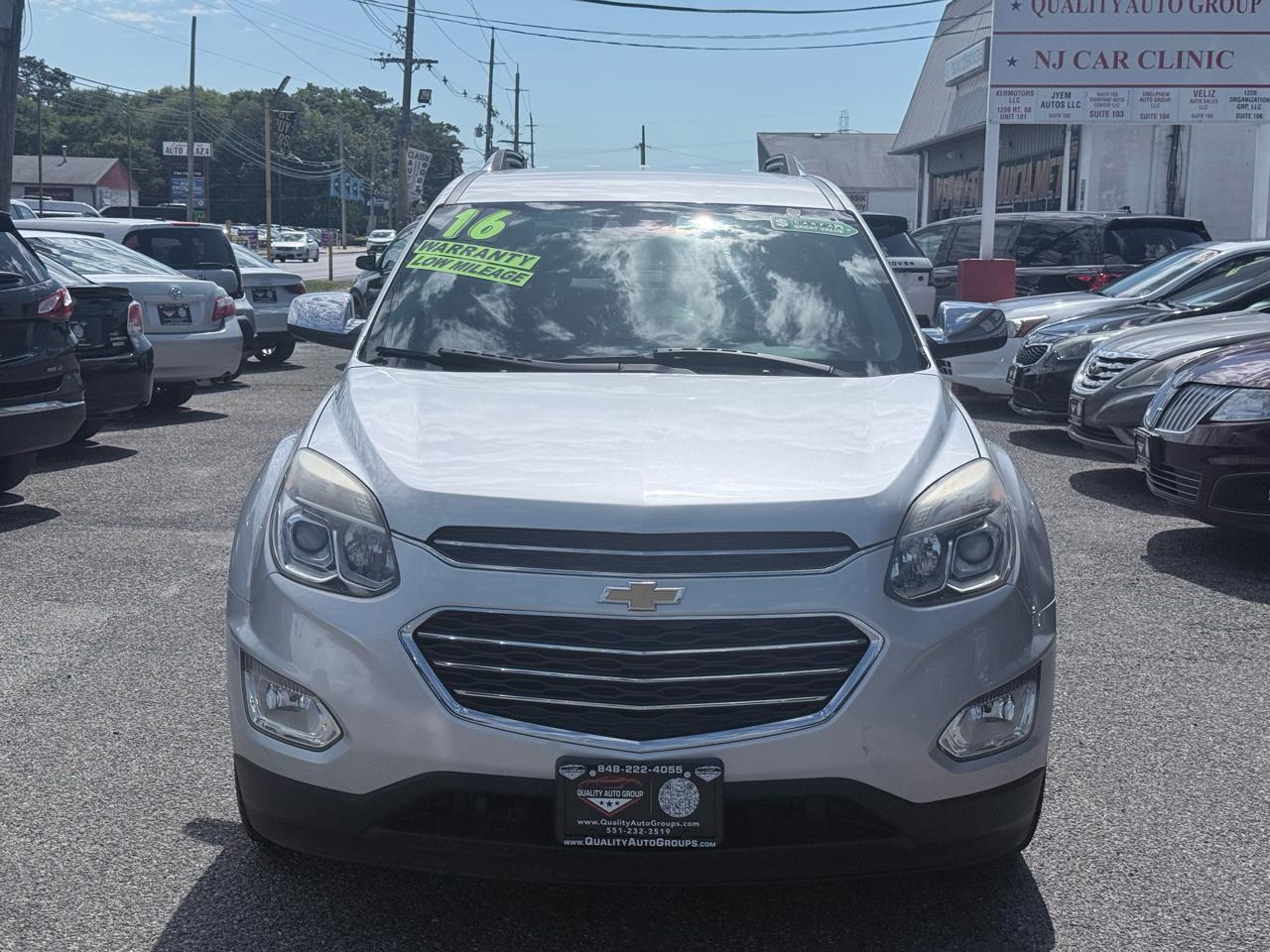 2016 Chevrolet Equinox