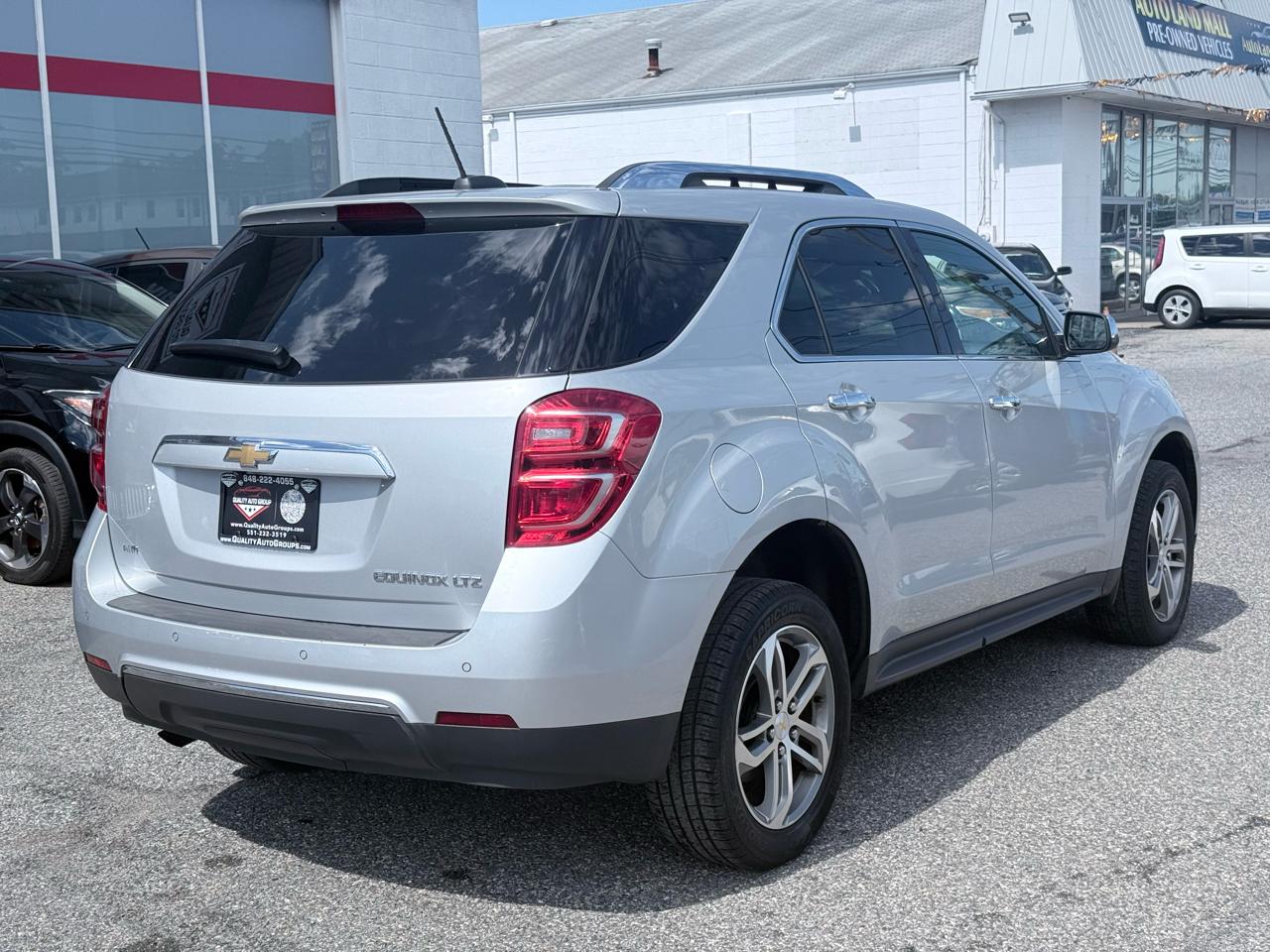 2016 Chevrolet Equinox LTZ - Photo 6