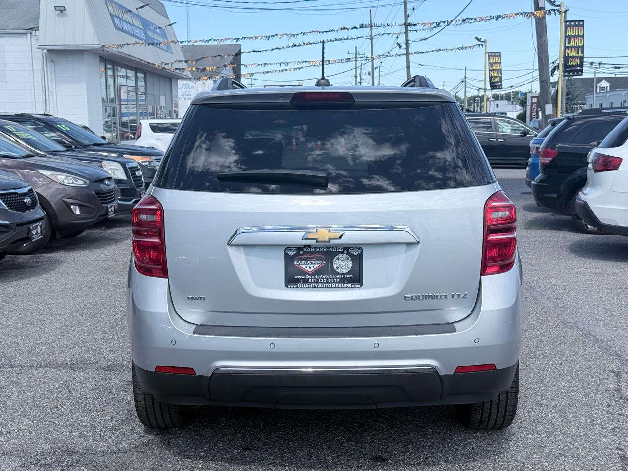 2016 Chevrolet Equinox LTZ - Photo 7