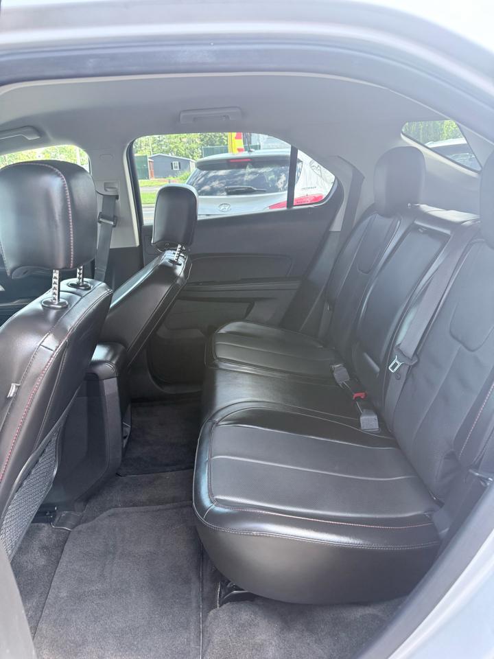 2016 Chevrolet Equinox LTZ - Photo 9