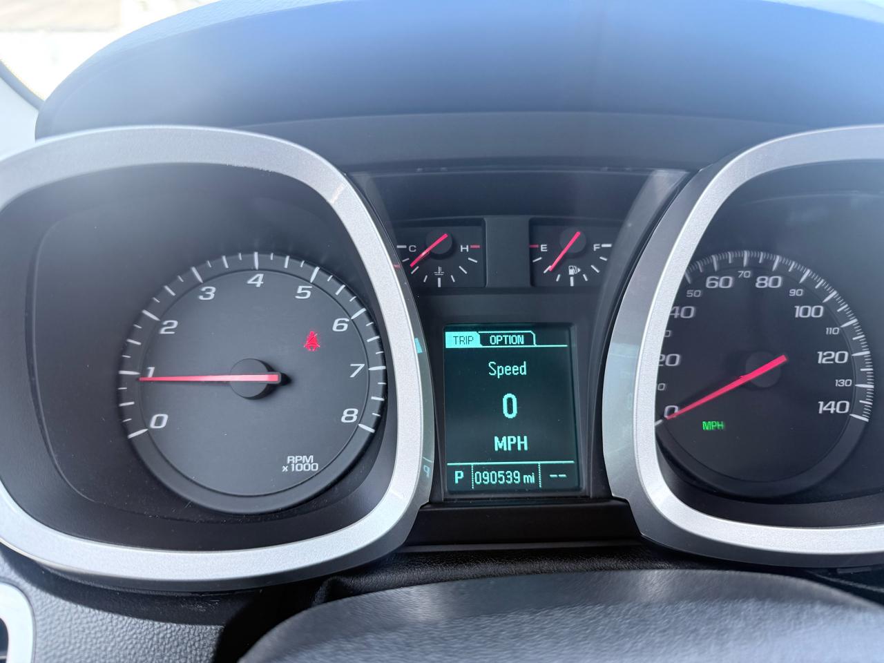 2016 Chevrolet Equinox LTZ - Photo 12