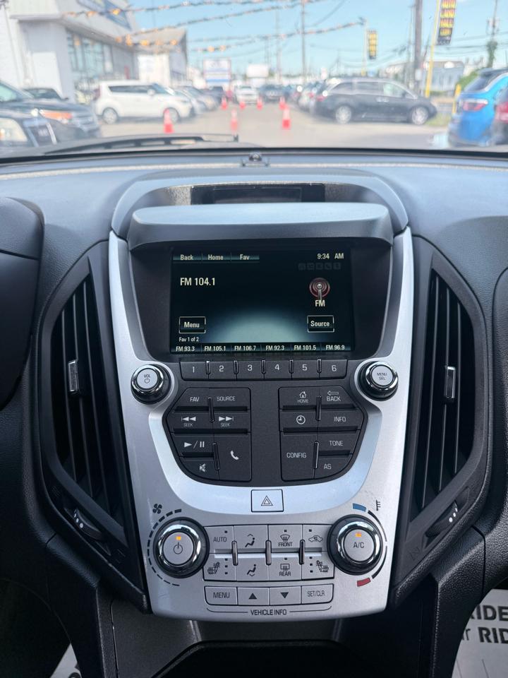 2016 Chevrolet Equinox LTZ - Photo 13