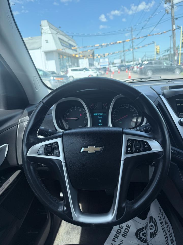 2016 Chevrolet Equinox LTZ - Photo 14