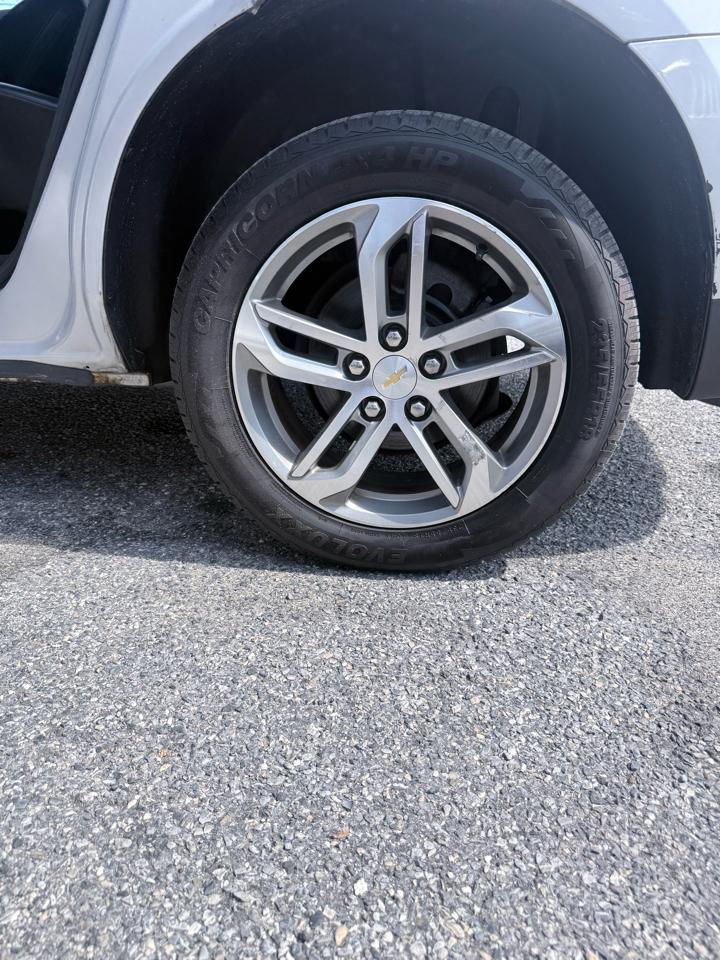 2016 Chevrolet Equinox LTZ - Photo 17