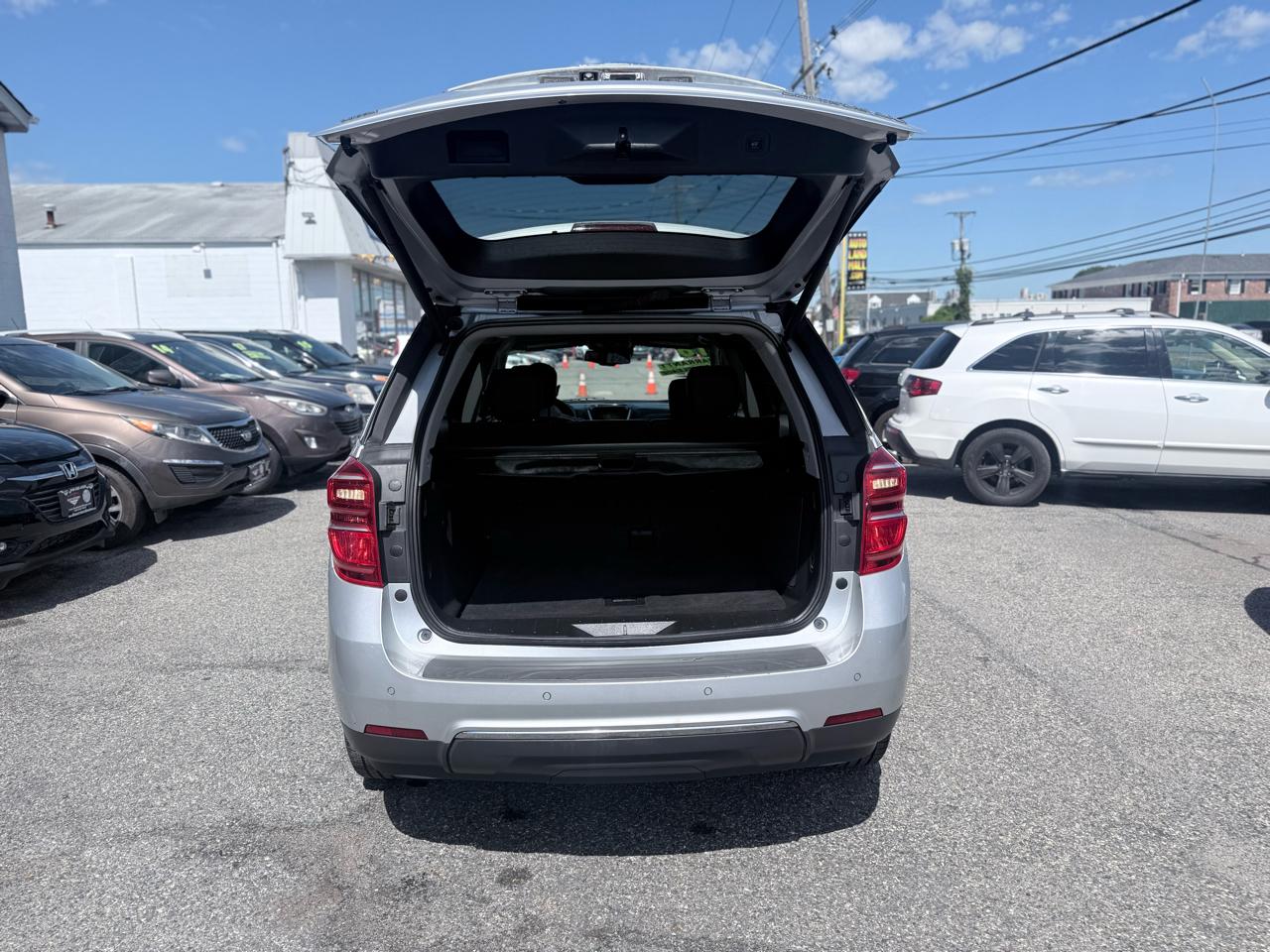2016 Chevrolet Equinox LTZ - Photo 18