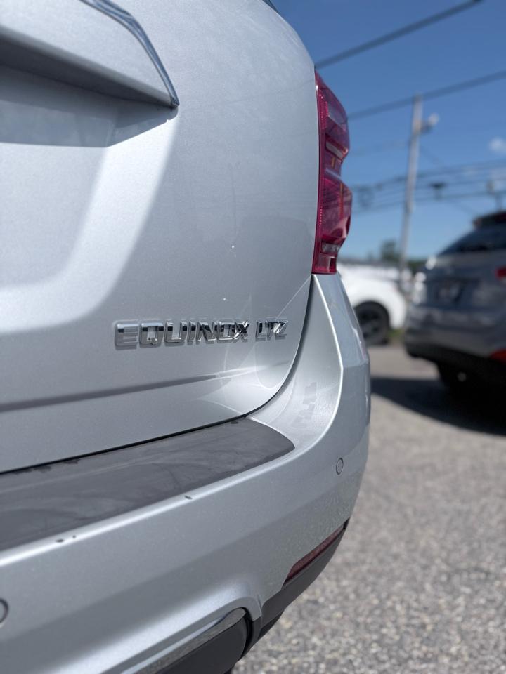 2016 Chevrolet Equinox LTZ - Photo 21