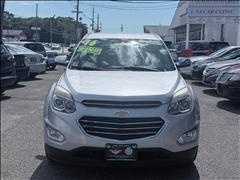 2016 Chevrolet Equinox 
