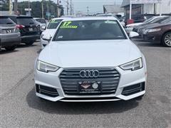 2017 Audi A4 