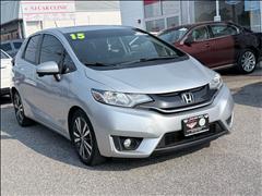 2015 Honda Fit 
