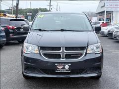 2014 Dodge Grand Caravan 