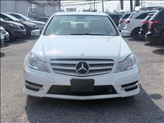 2012 Mercedes-Benz C-Class 