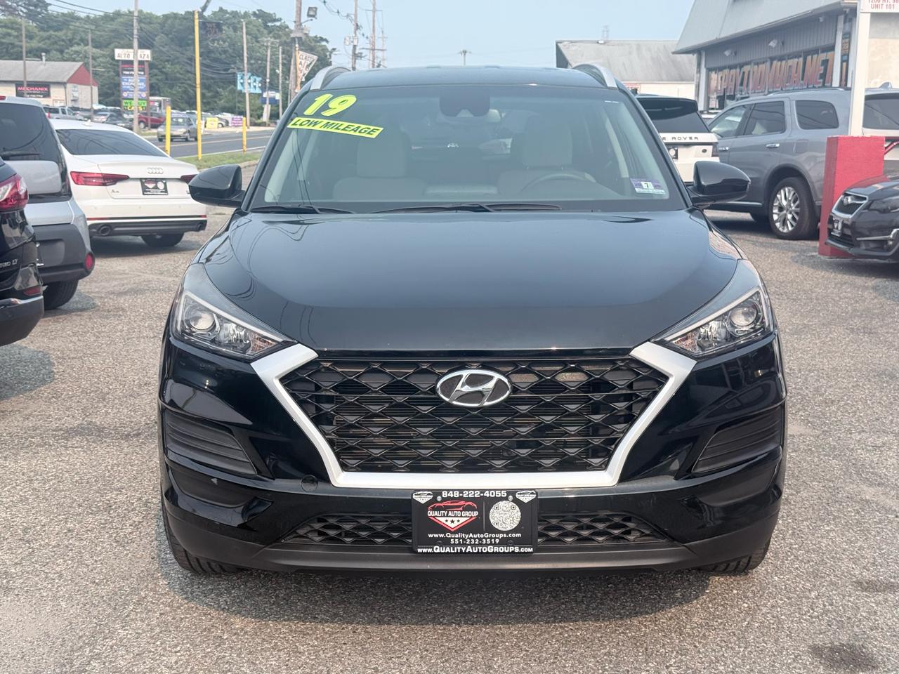2019 Hyundai Tucson Limited AWD