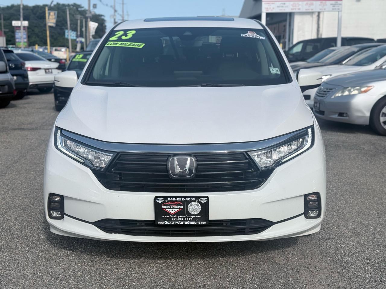 2024 Honda Odyssey EX-L