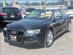 2015 Audi A5 