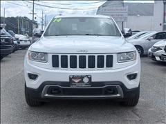 2014 Jeep Grand Cherokee 