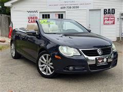 2009 Volkswagen Eos 