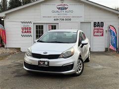 2016 Kia Rio 