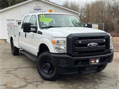 2011 Ford F-350 SD 
