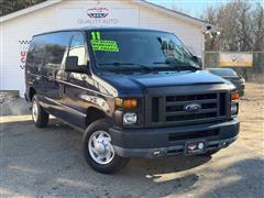 2011 Ford Econoline 
