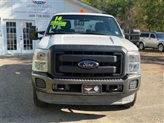 2014 Ford F-250 SD 
