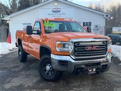 2015 GMC Sierra 3500HD 