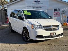 2015 Dodge Grand Caravan 