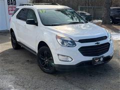 2017 Chevrolet Equinox 