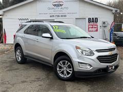 2017 Chevrolet Equinox 