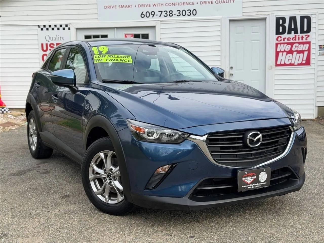 2019 Mazda CX-3