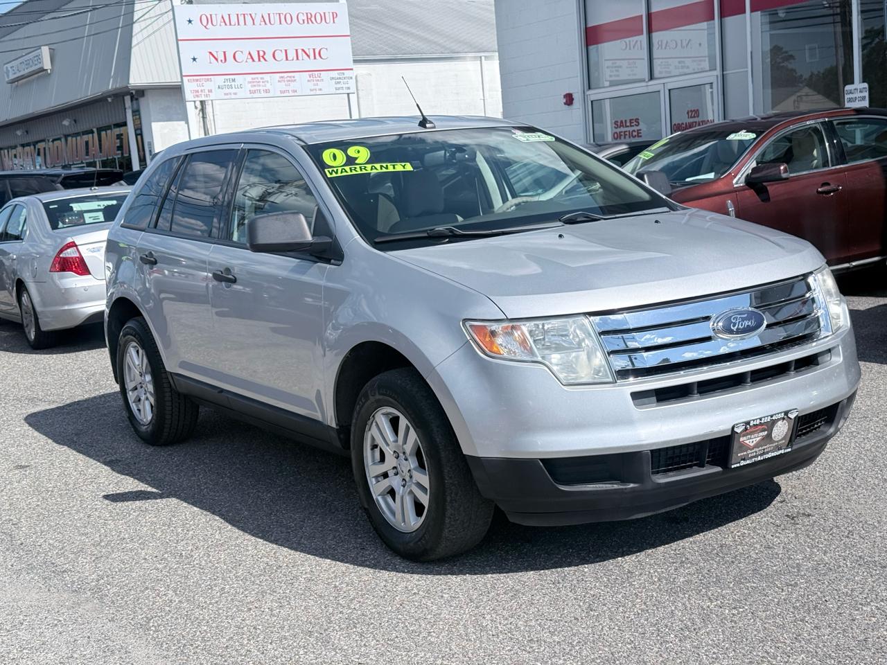 2009 Ford Edge SE's photo