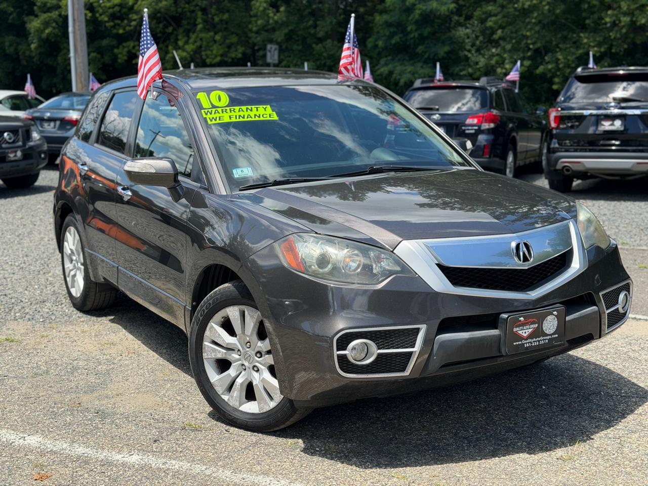 2010 Acura Rdx