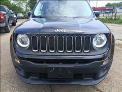 2016 Jeep Renegade 