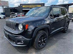 2016 Jeep Renegade 