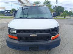2012 Chevrolet Express 