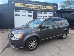 2018 Dodge Grand Caravan 