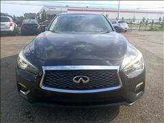 2018 Infiniti Q50 