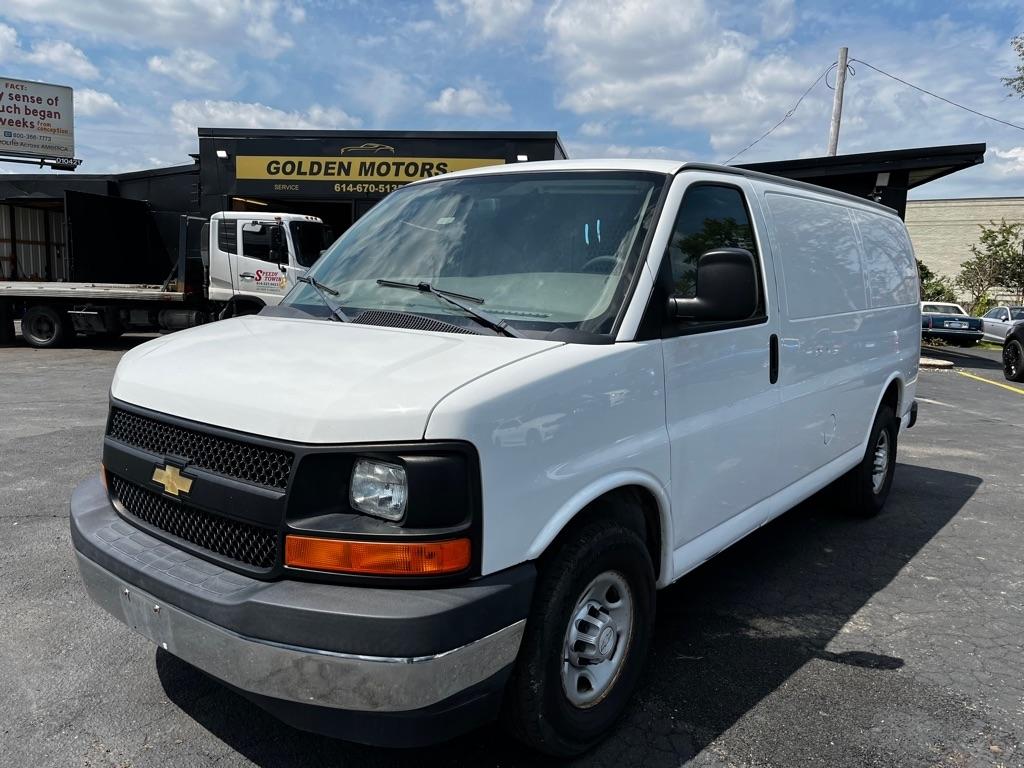 2017 Chevrolet Express 2500 Cargo