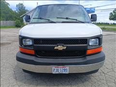2017 Chevrolet Express 