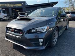 2017 Subaru WRX 
