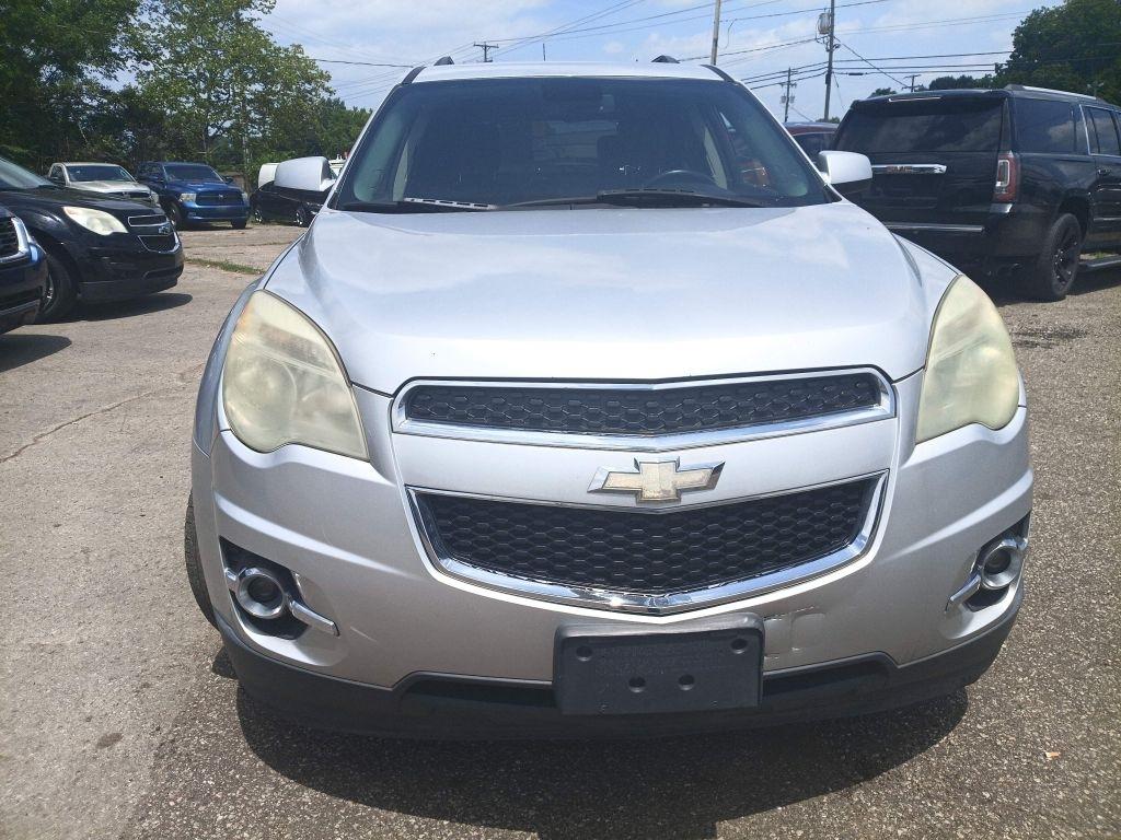 2012 Chevrolet Equinox 2LT AWD