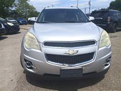 2012 Chevrolet Equinox 