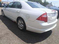 2010 Ford Fusion 