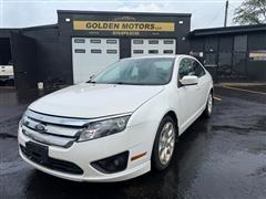 2010 Ford Fusion 