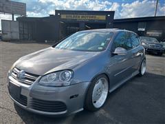 2008 Volkswagen R32 