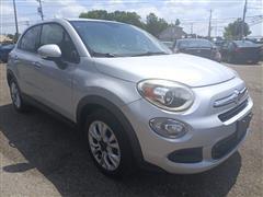 2016 Fiat 500x 