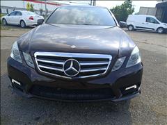 2011 Mercedes-Benz E-Class 