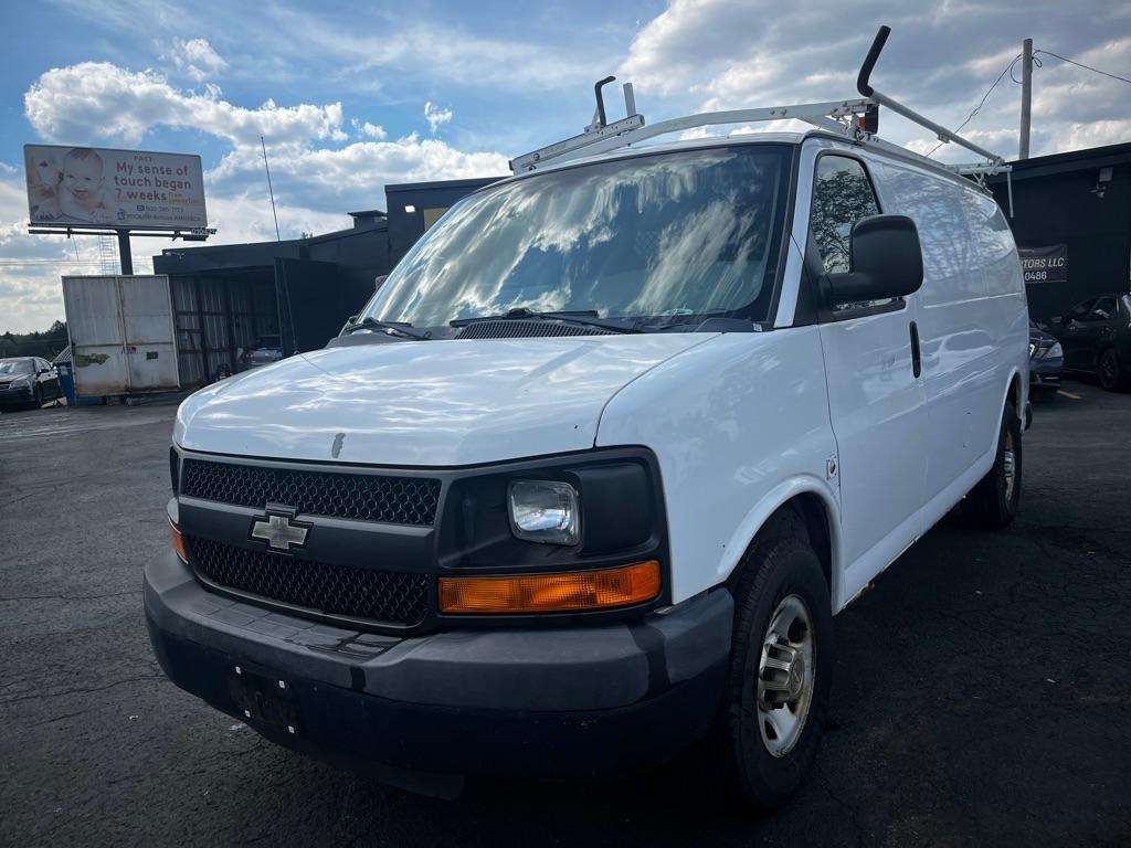 2012 Chevrolet Express 2500 