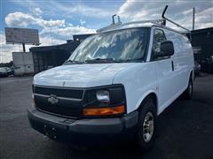 2012 Chevrolet Express 2500 