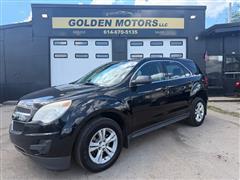 2015 Chevrolet Equinox 